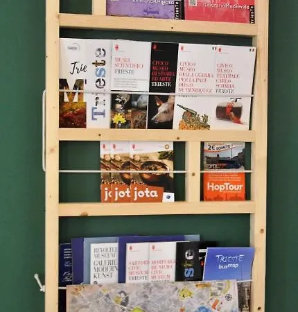 La Sariandola トリエステ