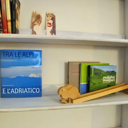 아파트 La Sariandola *